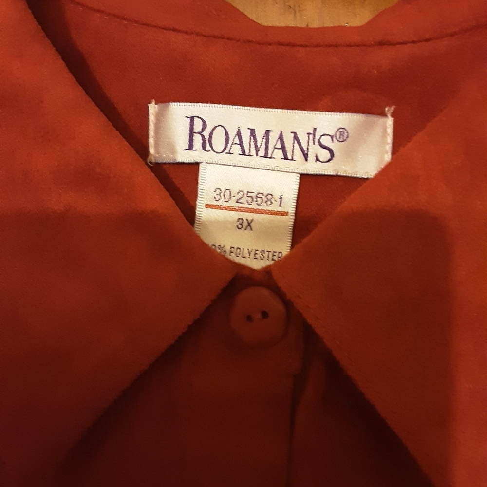 A BUTTONDOWN SHIRT